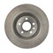 Centric Parts Standard Brake Rotor, 121.22023 121.22023 - alternate 5